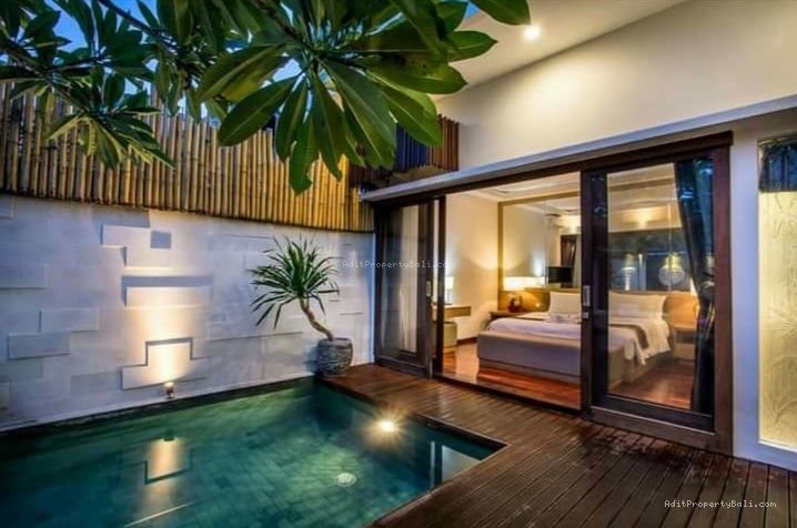 Villa 2 Unit seminyak bali
