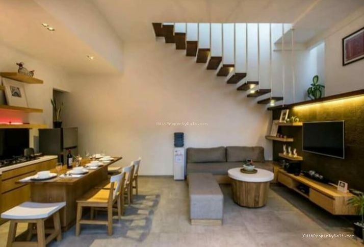 Villa 2 Unit seminyak bali