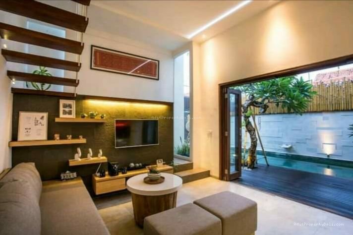 Villa 2 Unit seminyak bali