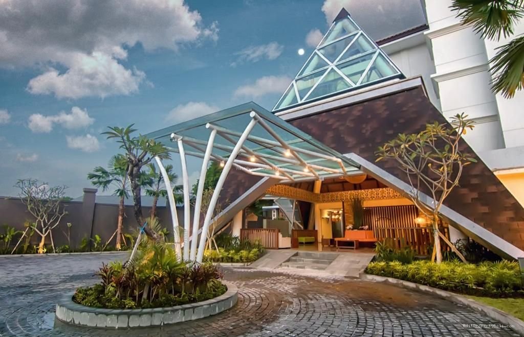 Hotel pandawa jimbaran