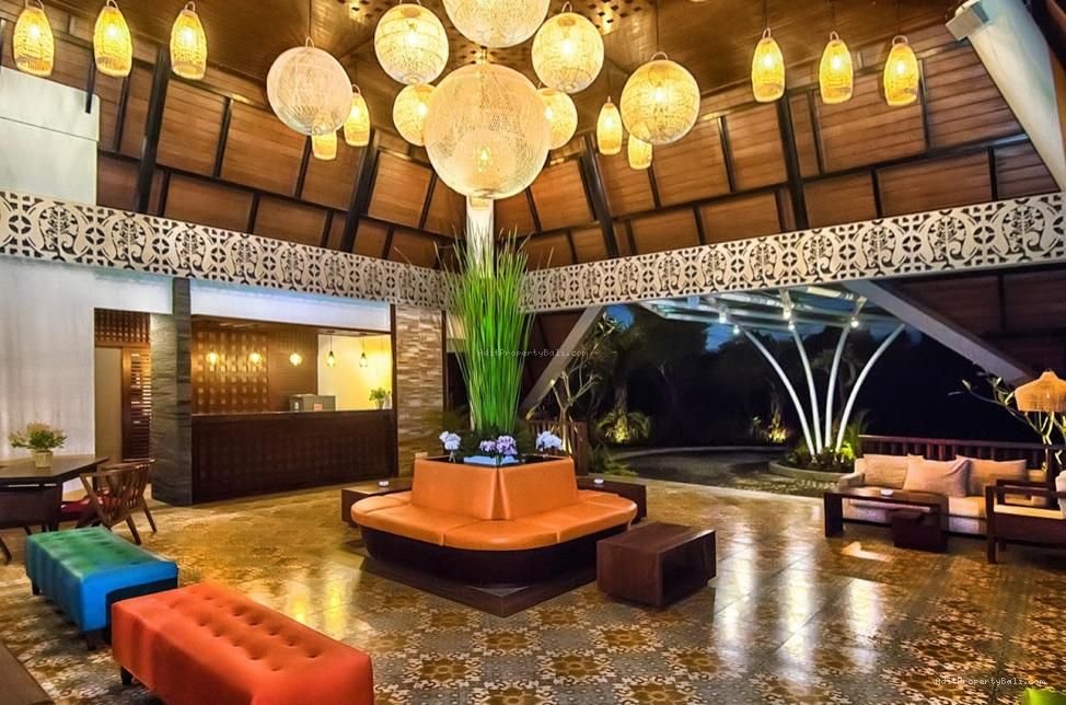 Hotel pandawa jimbaran