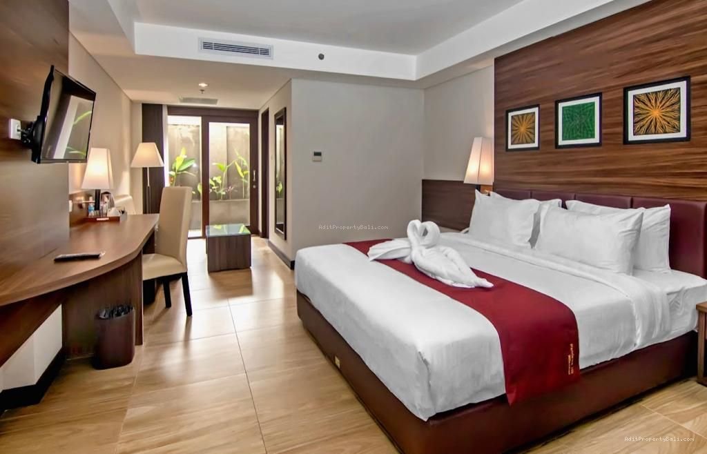 Hotel pandawa jimbaran
