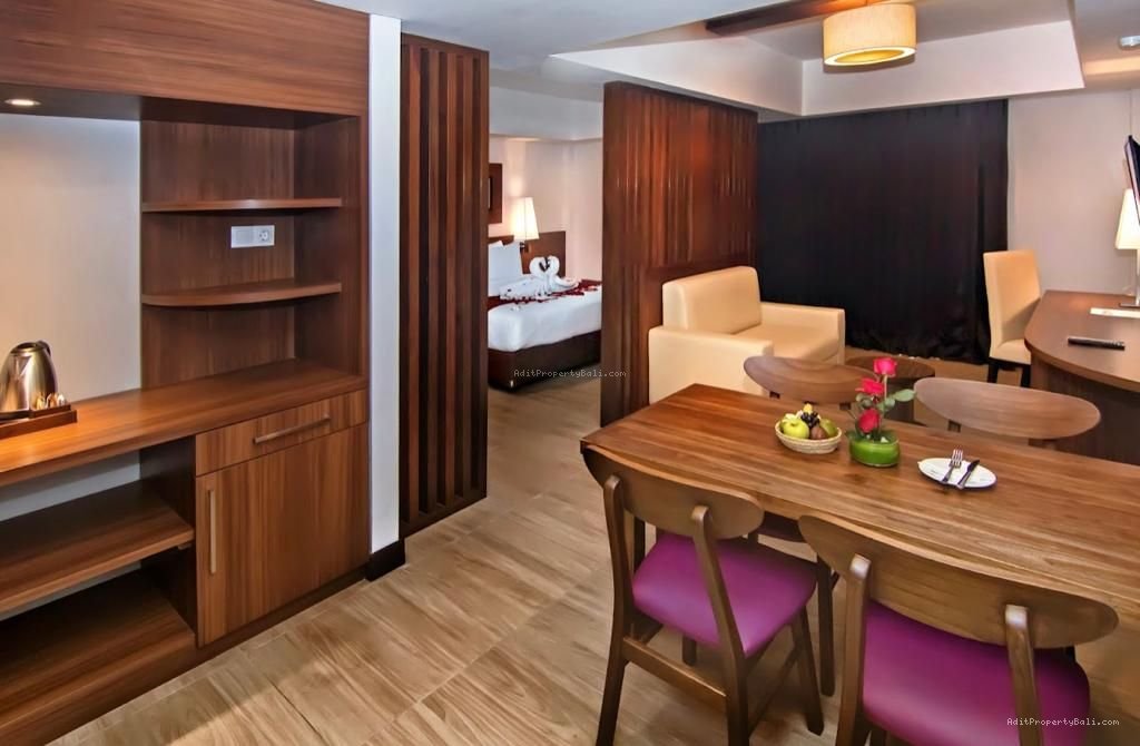 Hotel pandawa jimbaran