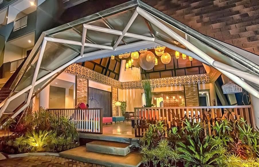 Hotel pandawa jimbaran