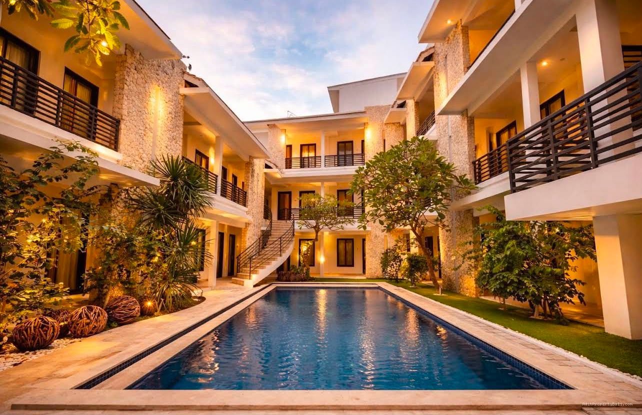 Guesthouse labuan sait kuta selatan bali