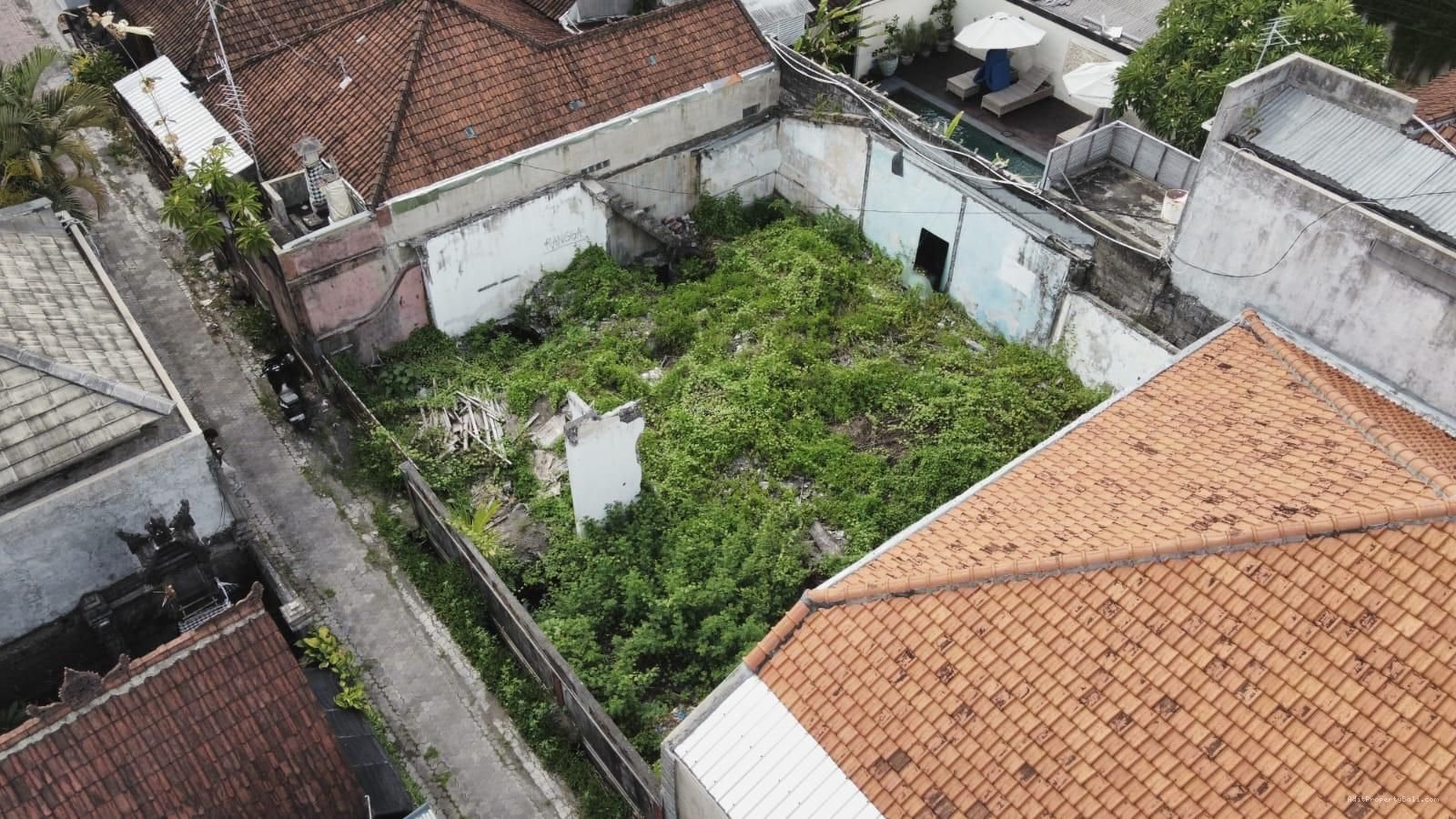 Tanah bidadari seminyak bali