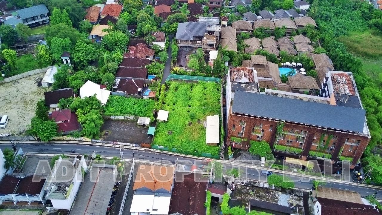 Tanah murah drupadi seminyak bali