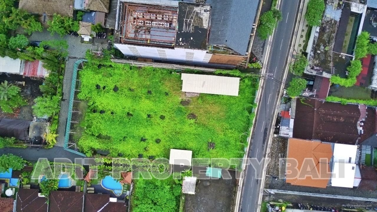 Tanah murah drupadi seminyak bali