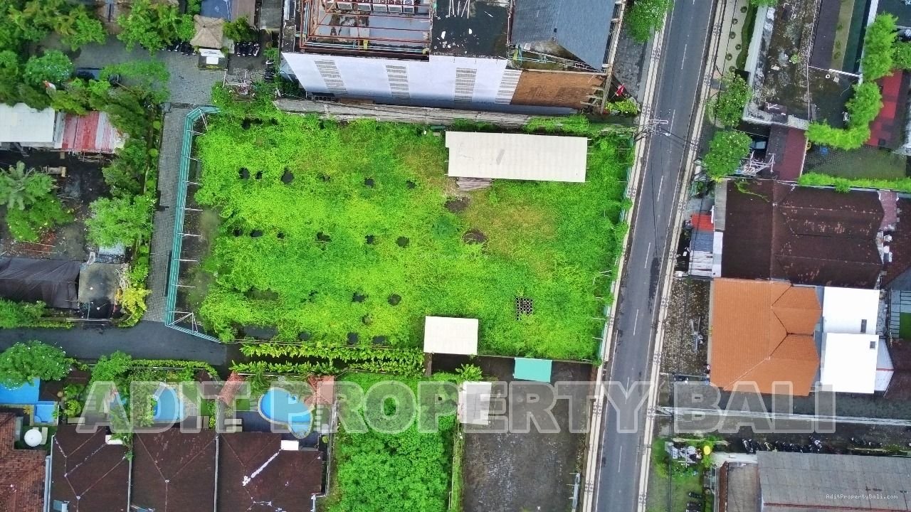 Tanah murah drupadi seminyak bali