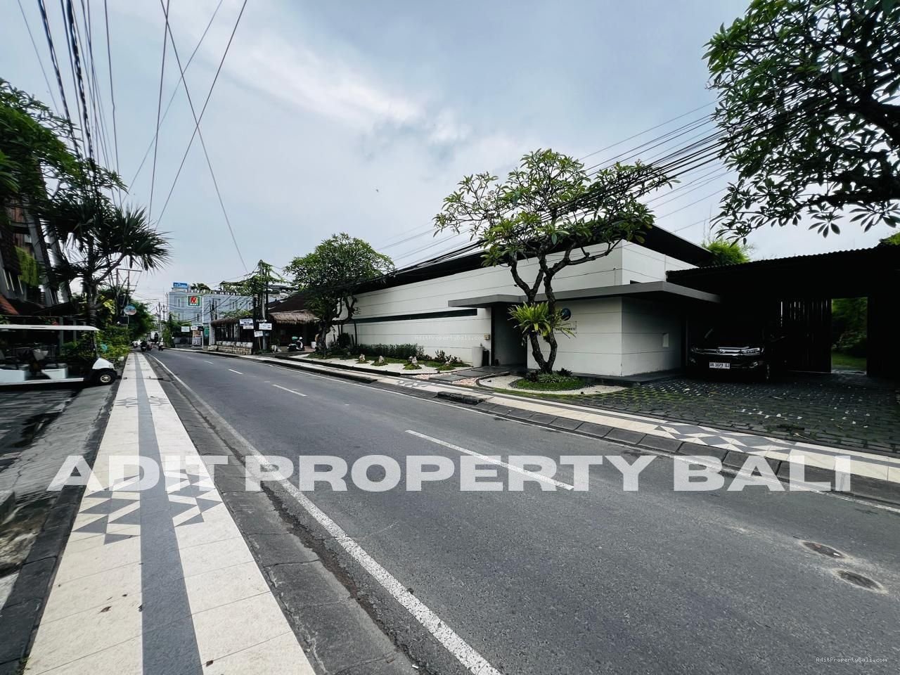 Tanah murah drupadi seminyak bali