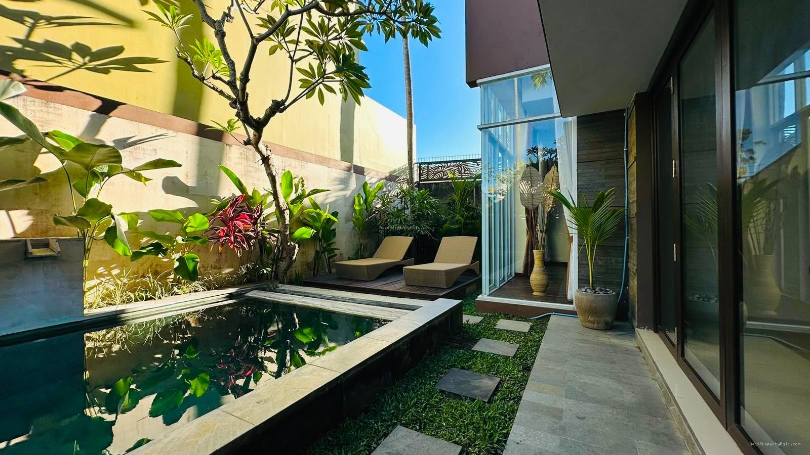 Villa saraswati seminyak