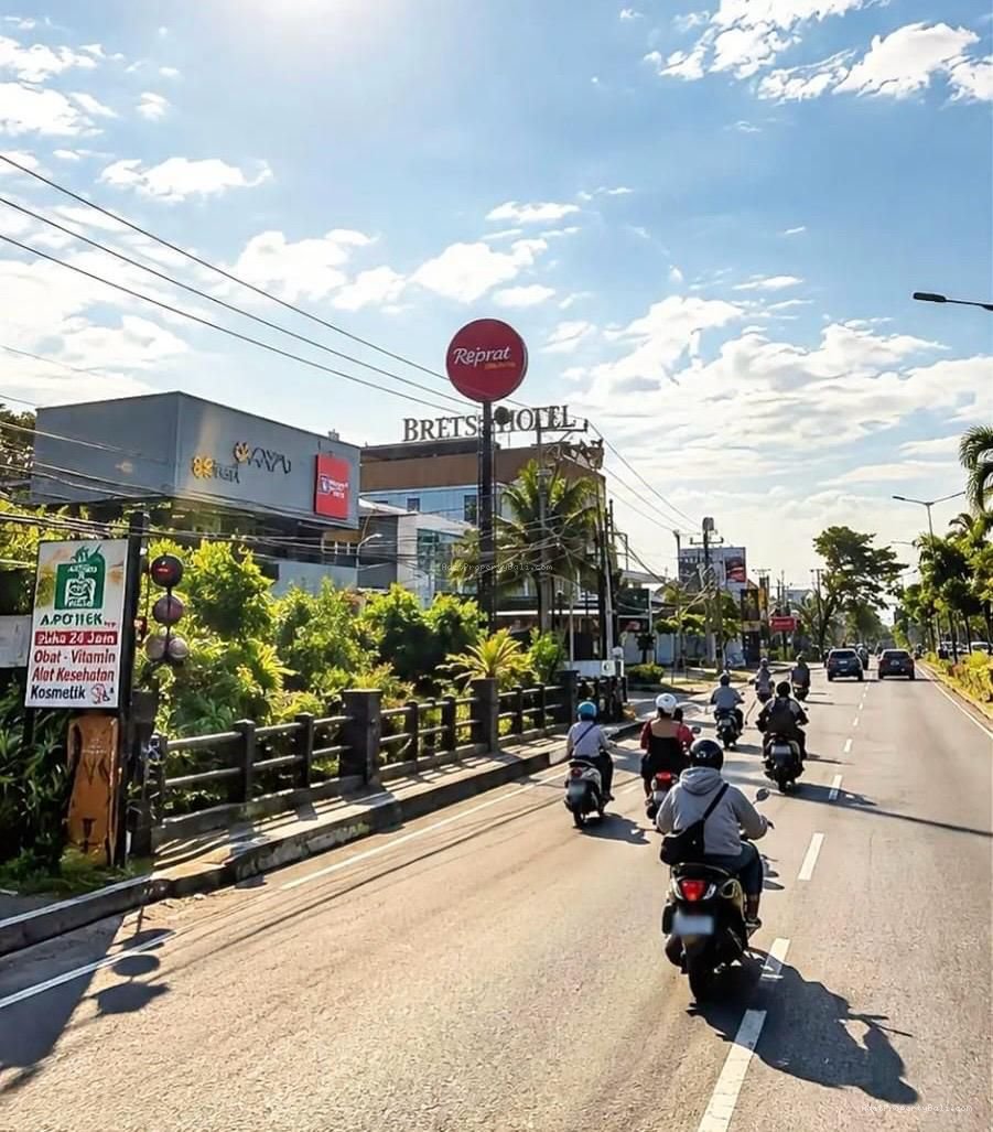 Tanah murah sunset road kuta