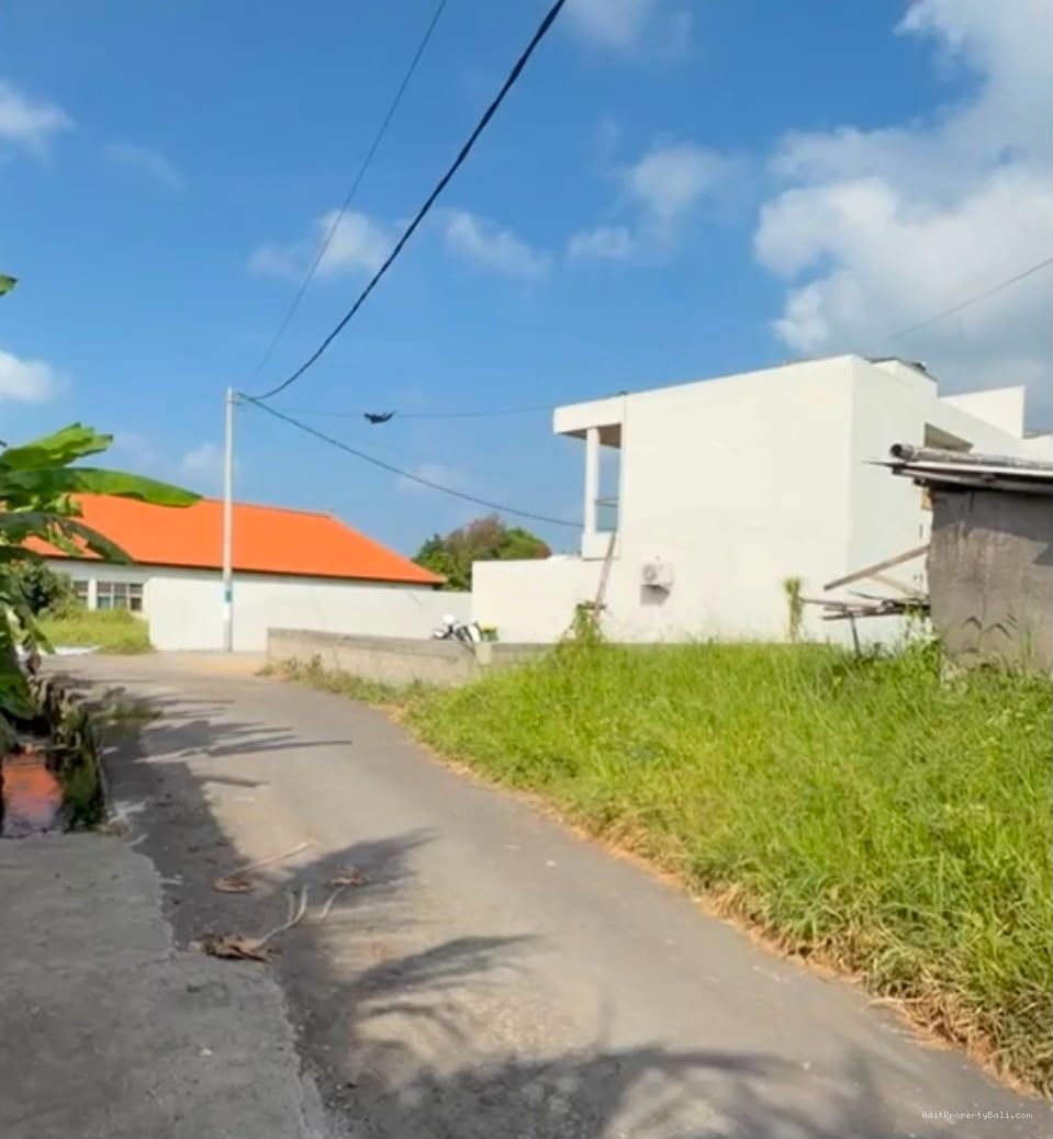 Tanah murah cemagi mengwi bali