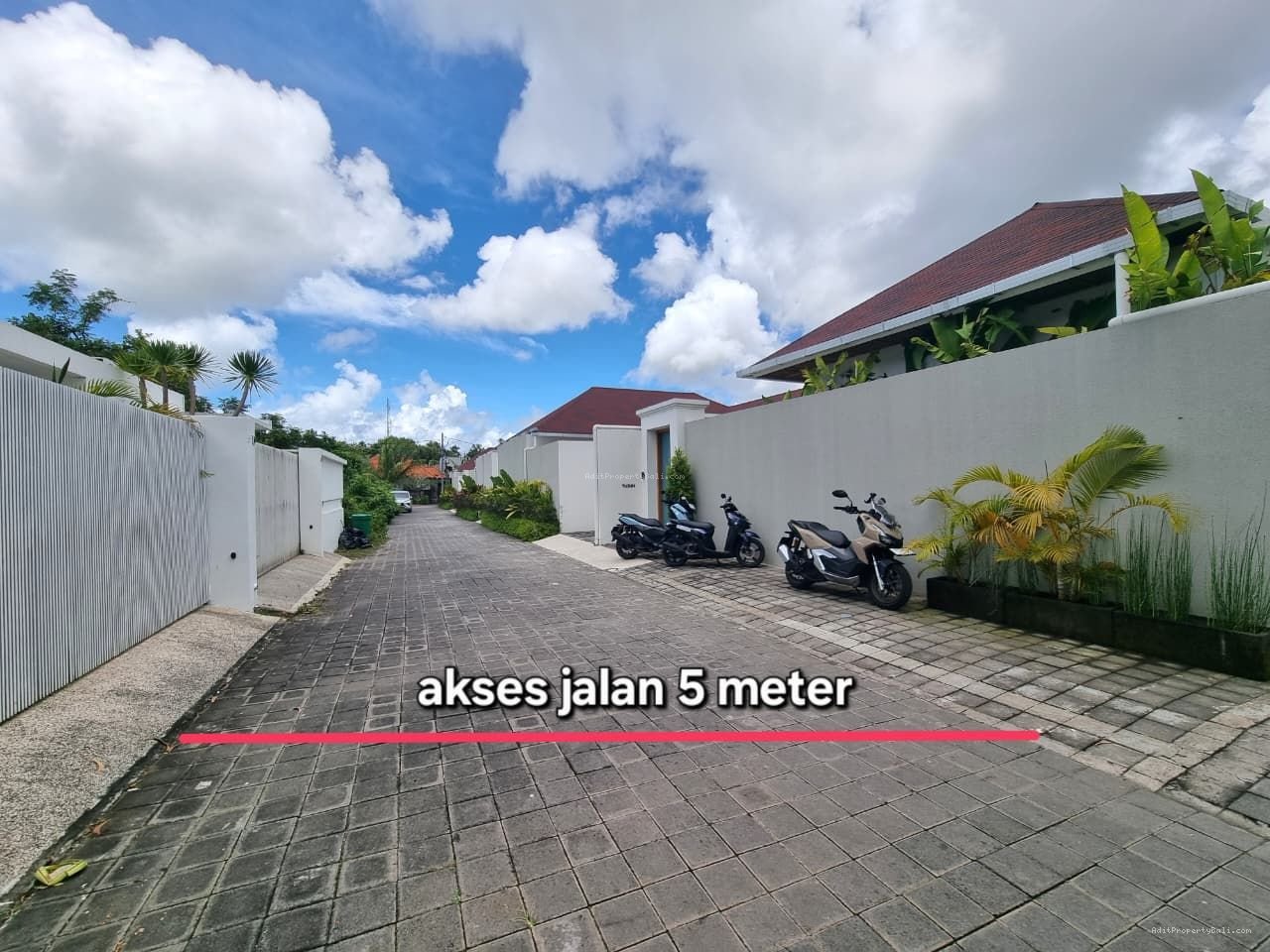 Tanah murah toyaning jimbaran