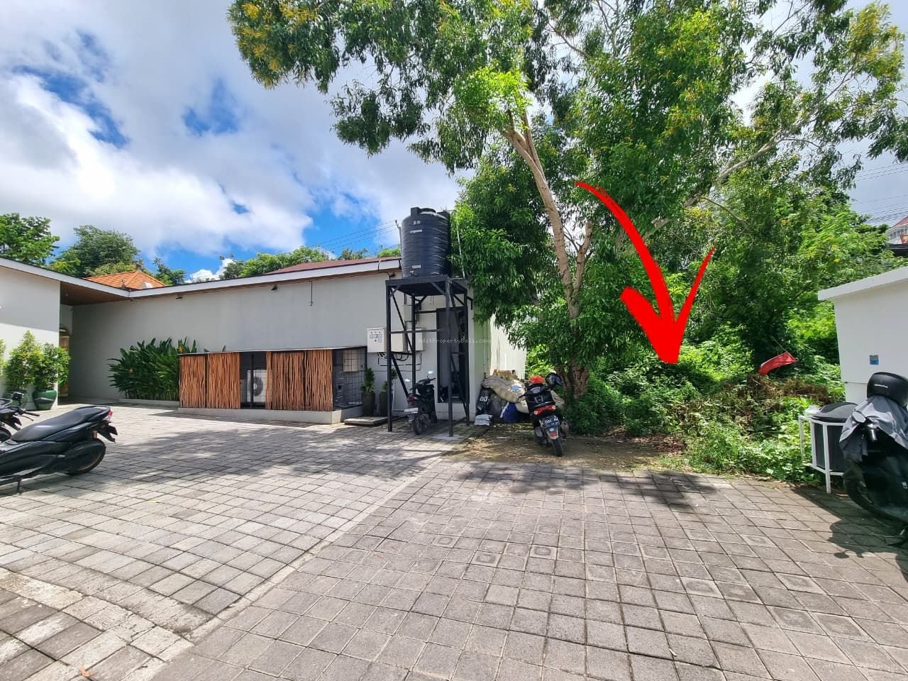Tanah murah toyaning jimbaran