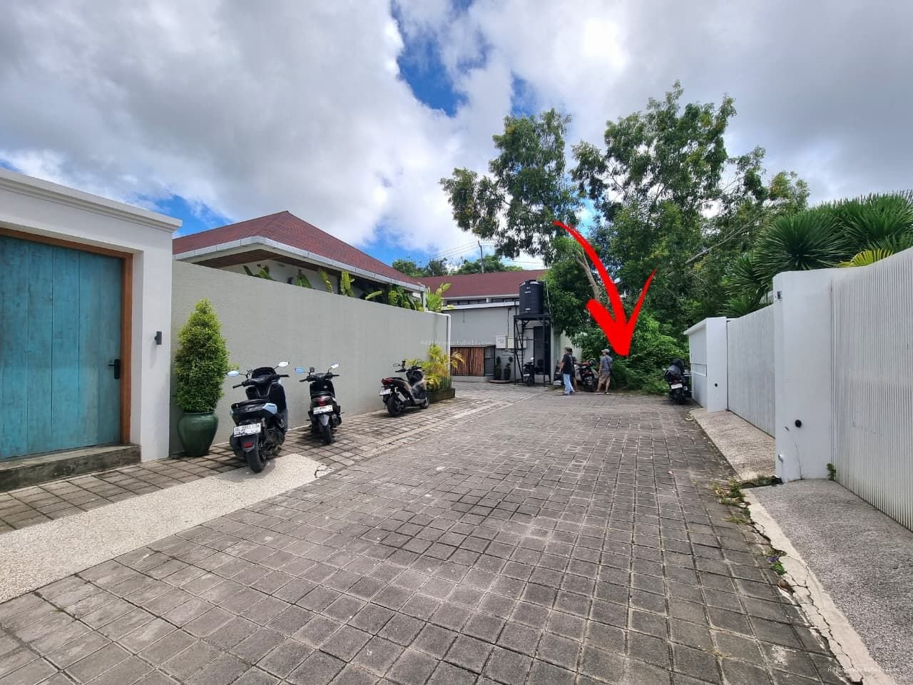 Tanah murah toyaning jimbaran